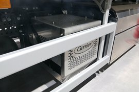 奔驰Econic&nbsp;载货车底盘                                                图片