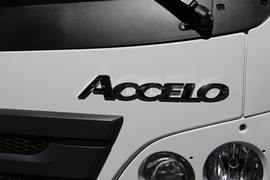 奔驰Accelo&nbsp;载货车外观                                                图片