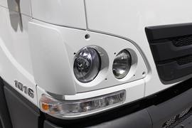 奔驰Accelo&nbsp;载货车外观                                                图片