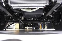 奔驰 Accelo 4X2厢式载货车(型号1016)