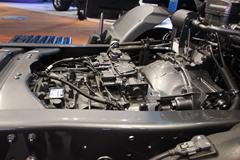 达夫 LF系列重卡 295马力 4X2载货车底盘(LF290FA)