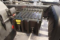 达夫 LF系列重卡 295马力 4X2载货车底盘(LF290FA)