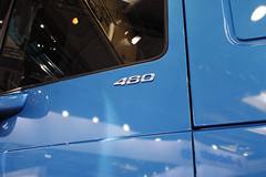 达夫 LF系列重卡 480马力 6X2载货车底盘(XF480) 达夫 LF系列重卡 480马力 6X2载货车底盘(XF480)