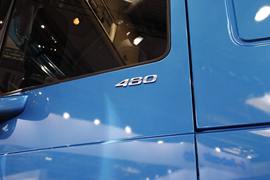 达夫XF&nbsp;载货车外观                                                图片