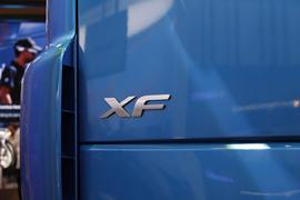 达夫XF&nbsp;载货车外观                                                图片