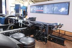 达夫 LF系列重卡 480马力 6X2载货车底盘(XF480) 达夫 LF系列重卡 480马力 6X2载货车底盘(XF480)