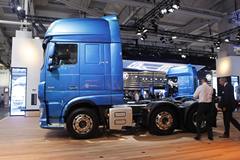 达夫 XF重卡 530马力 6X2牵引车(XF530FTG)