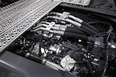 奔驰 新Arocs重卡 510马力 4X2牵引车(型号1851 LS)
