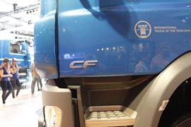 达夫CF&nbsp;混凝土搅拌车外观                                                图片