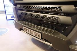 达夫CF&nbsp;混凝土搅拌车外观                                                图片