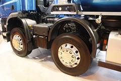 达夫 CF重卡 450马力 8X4混凝土搅拌车(CF450FAD)