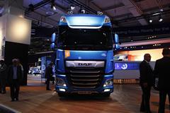 达夫 XF重卡 530马力 4X2牵引车(XF530FT)