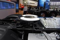 达夫 XF重卡 530马力 4X2牵引车(XF530FT)