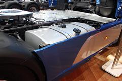 达夫 XF重卡 530马力 4X2牵引车(XF530FT)