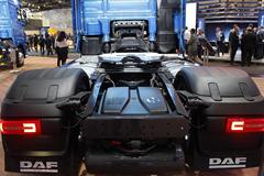 达夫 XF重卡 530马力 4X2牵引车(XF530FT)