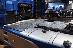 达夫 XF重卡 530马力 4X2牵引车(XF530FT)