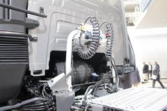 雷诺 C系 C480重卡 480马力 4X2 牵引车(型号 C480)