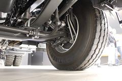 雷诺 C系 C480重卡 480马力 4X2 牵引车(型号 C480)