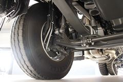 雷诺 C系 C480重卡 480马力 4X2 牵引车(型号 C480)