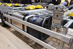 雷诺 T460重卡 460马力 6X2 牵引车(型号T460)
