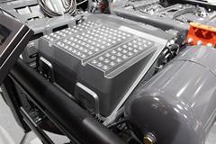 斯堪尼亚 P系列重卡 280马力 4X2载货车(型号P280 B4X2NA)