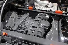 斯堪尼亚 P系列重卡 280马力 4X2载货车(型号P280 B4X2NA)