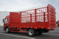 青岛解放 龙VH中卡 先锋版 220马力 4X2 6.75米仓栅式载货车(CA5189CCYPK2L2E5A80)