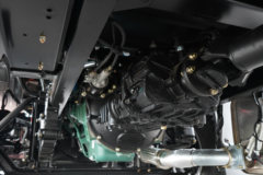 青岛解放 龙VH中卡 先锋版 220马力 4X2 6.75米仓栅式载货车(CA5189CCYPK2L2E5A80)