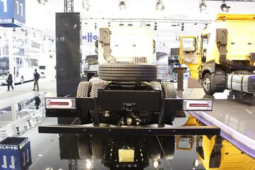 BMC重卡&nbsp;载货车外观                                                图片