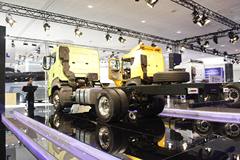 BMC 290马力 4X2载货车