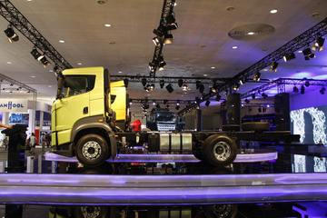 BMC重卡&nbsp;载货车外观                                                图片