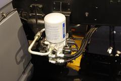 BMC 290马力 4X2载货车