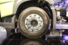 BMC 290马力 4X2载货车