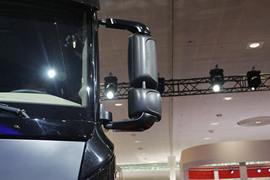 BMC重卡&nbsp;牵引车外观                                                图片