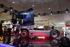 BMC 460马力 4X2牵引车