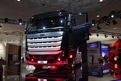 BMC 460马力 4X2牵引车