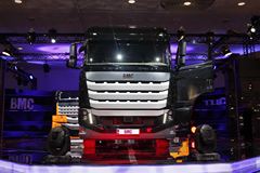 BMC 460马力 4X2牵引车