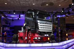 BMC 460马力 4X2牵引车