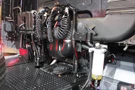 BMC重卡&nbsp;牵引车底盘                                                图片