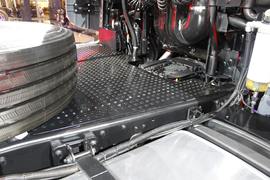 BMC重卡&nbsp;牵引车底盘                                                图片