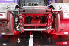 BMC 460马力 4X2牵引车
