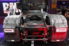 BMC 460马力 4X2牵引车