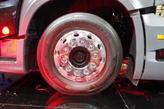 BMC 460马力 4X2牵引车