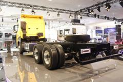 BMC 290马力 6X2载货车