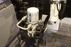 BMC 290马力 6X2载货车