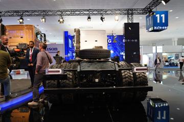 BMC重卡&nbsp;自卸车外观                                                图片