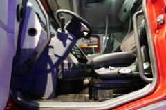 BMC 460马力 4X2牵引车(红色版平顶)