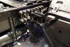 BMC 460马力 4X2牵引车(红色版平顶)