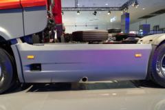 BMC 460马力 4X2牵引车(红色版平顶)