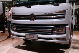 Delivery&nbsp;载货车外观                                                图片